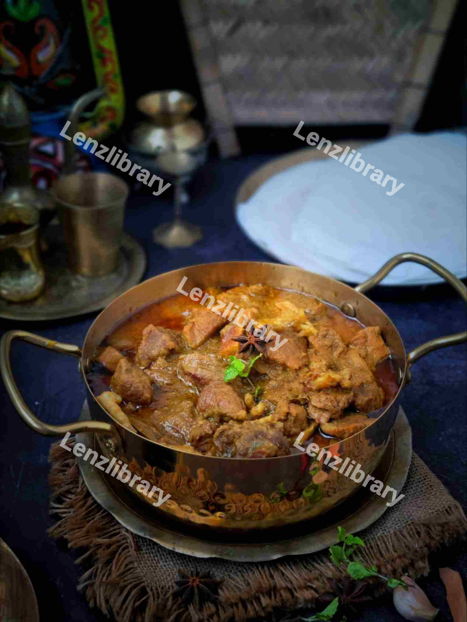 Indian Curry